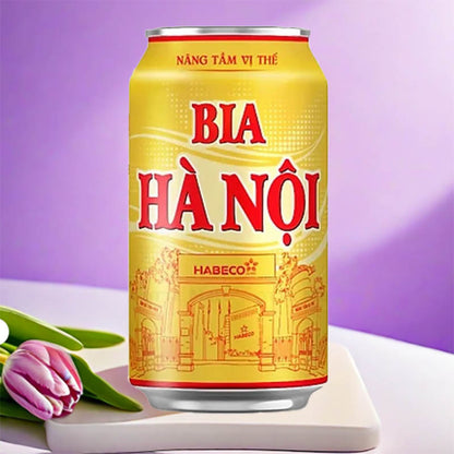 Bia Hà Nội Xuất xứ:Việt Nam 330ml