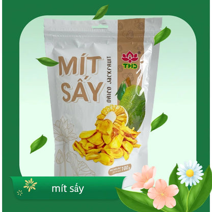 Mít sấy Xuất xứ:Việt Nam 100g