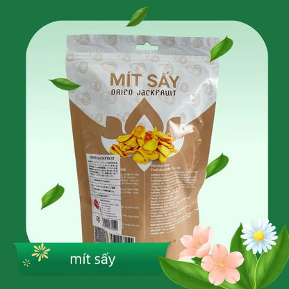 Mít sấy Xuất xứ:Việt Nam 100g