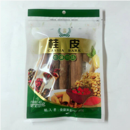 Quế hồi 陽光桂皮（大料）40g