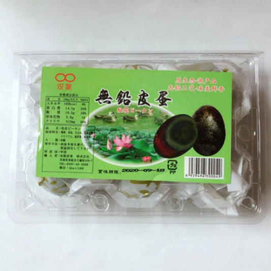 Trứng vịt Bắc thảo shuangye