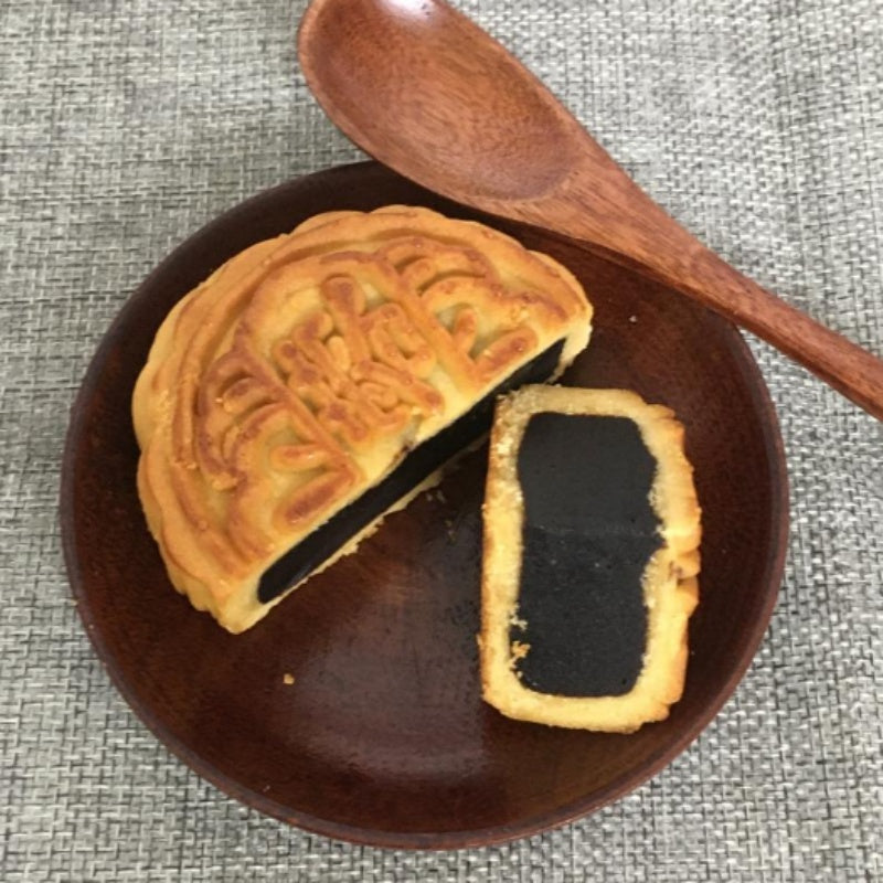 bánh Trung Thu nhân táo đỏ